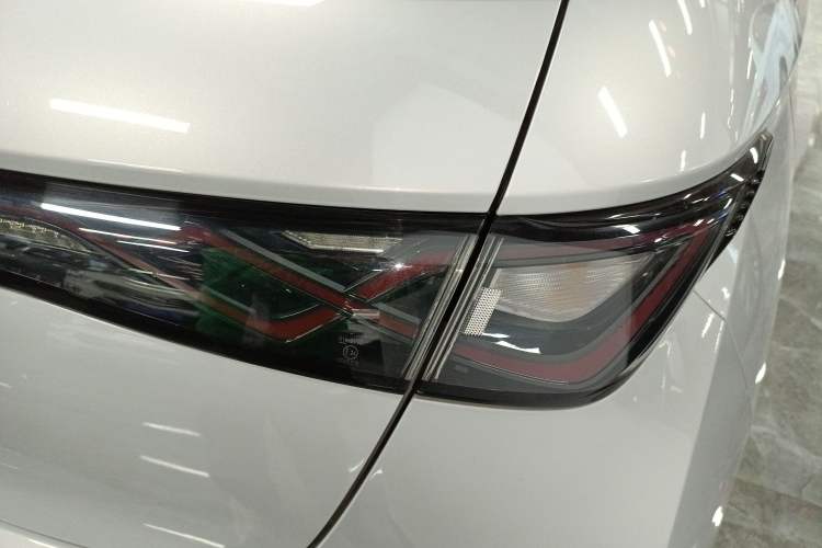 Used BYD Dolphin 2021 405 km Fashion Edition
