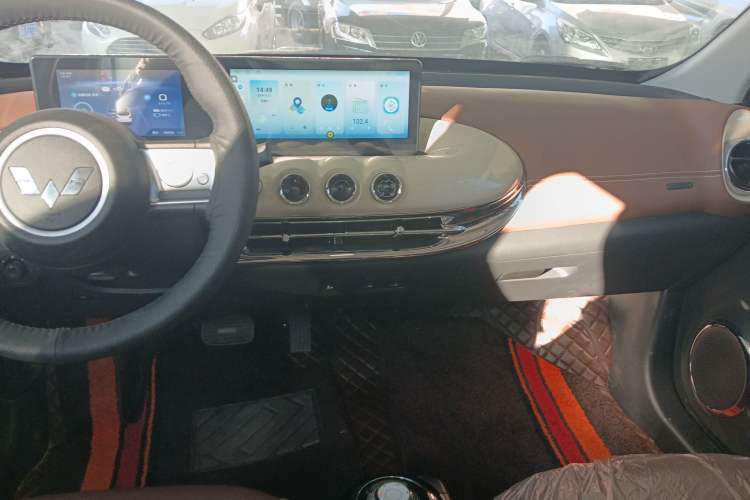 Used Wuling Bingo 2024 333 km Enjoyment Version