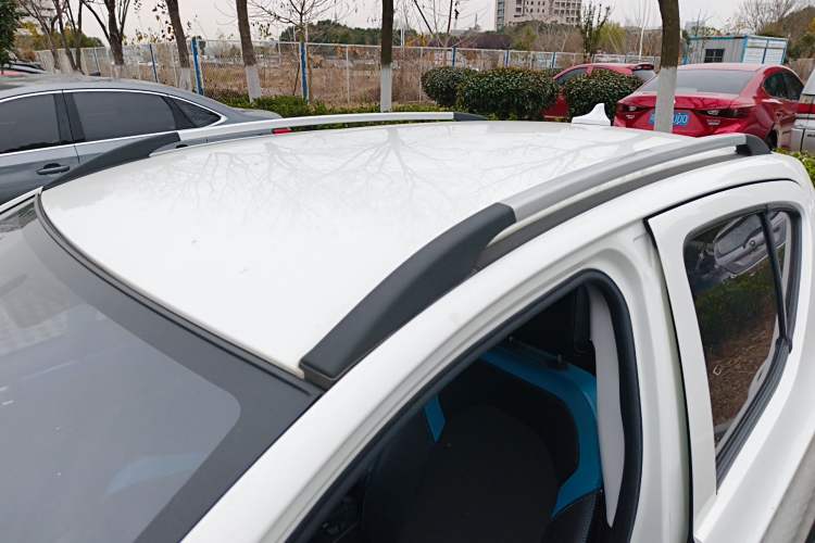 Used BAIC New Energy EC3 2019 Dynamic Edition