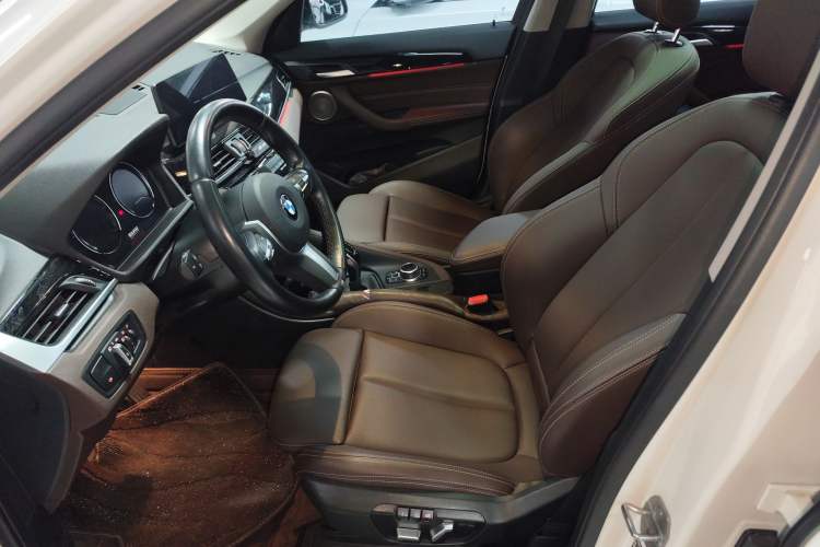 Used BMW X1 2022 sDrive25Li Leading Model