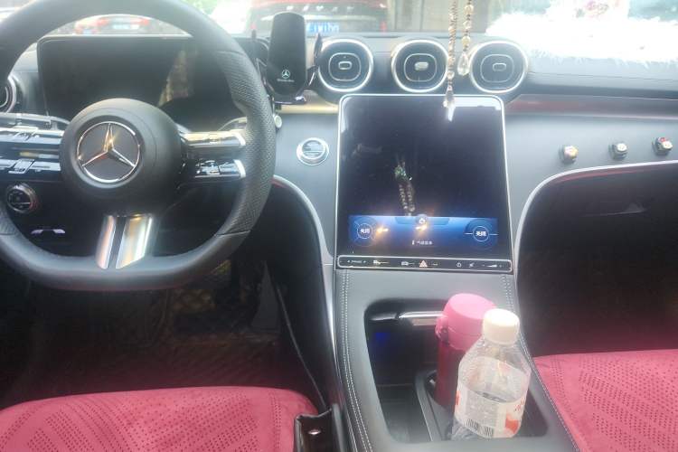 Used Mercedes-Benz C-Class 2022 Restyled C 200 L Sport Edition
