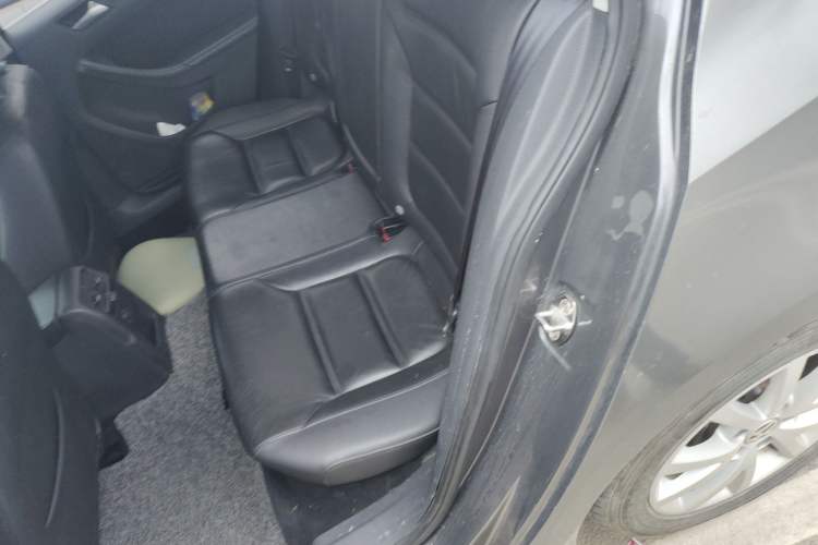 Used Volkswagen Sagitar 2012 1.4TSI Automatic Luxury Edition Left Rear Seat