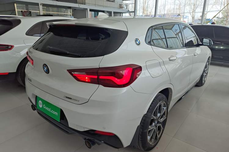 Used BMW X2 2022 xDrive25i Midnight Edition
