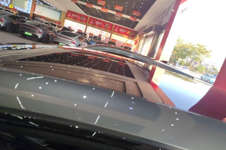 Used Zeekr 001 2022 Long-Range Dual-Motor WE Edition