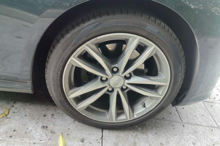 Used Cadillac CT4 2021 28T Luxury Model
