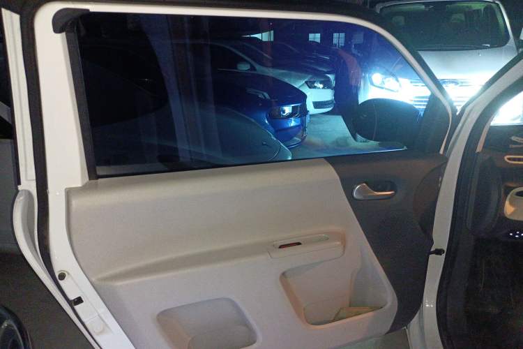 Used CHANGAN Lumin 2025 205km Refreshing Edition