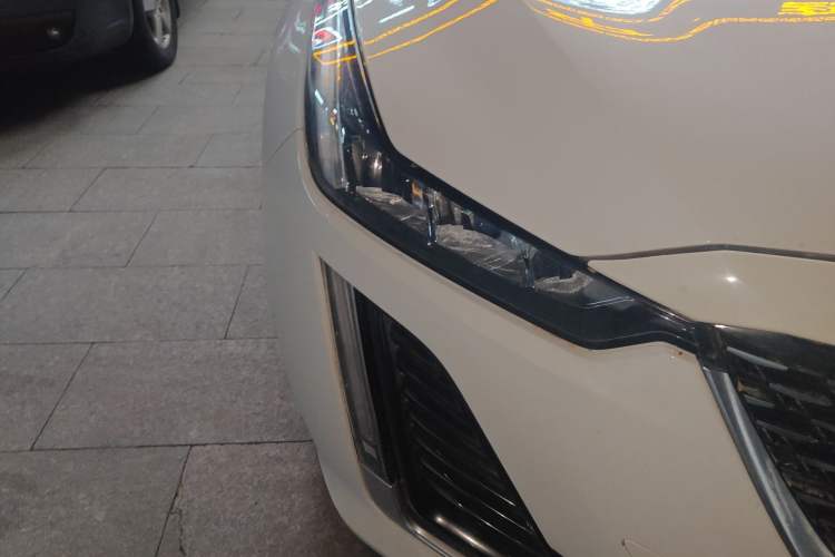 Used Cadillac CT5 2020 28T Tech Edition Right Front Headlight