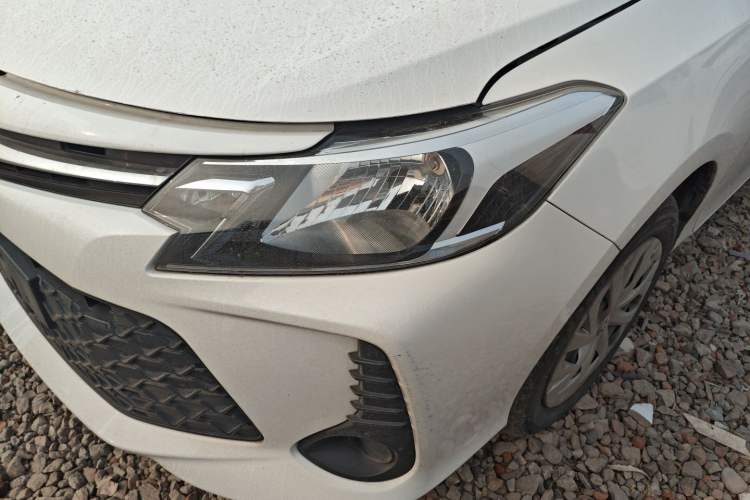 Used Toyota Vios FS 2021 1.5L CVT Fengchi Edition