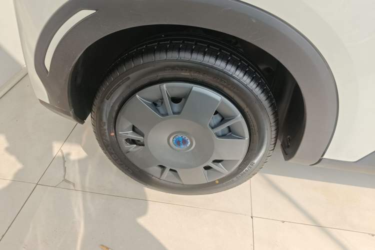 Used BYD Seagull 2025 Intelligent Driving Version 305 km Dynamic Edition Right Rear Wheel Hub