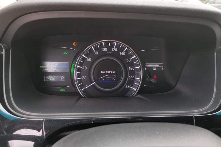 Used Honda Elysion 2019 2.0L Hybrid Luxury Edition
