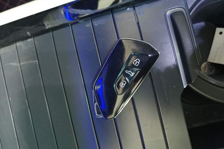 Used Volkswagen ID.7 VIZZION 2024 First Edition
