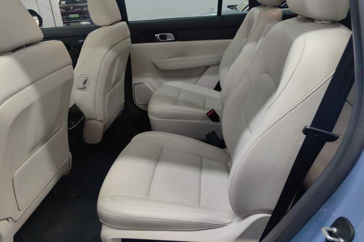 Used Li Auto ONE 2021 Extended-Range 6-Seater Version
