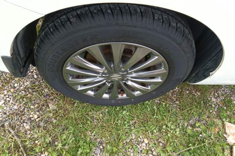 Used Suzuki Alivio 2015 1.6L Manual Comfort Model