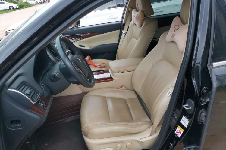 Used Toyota Crown 2017 2.0T Sport Edition Left Front Seat