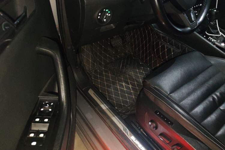 Used Skoda Superb 2018 TSI330 DSG Luxury Edition China V Standard
