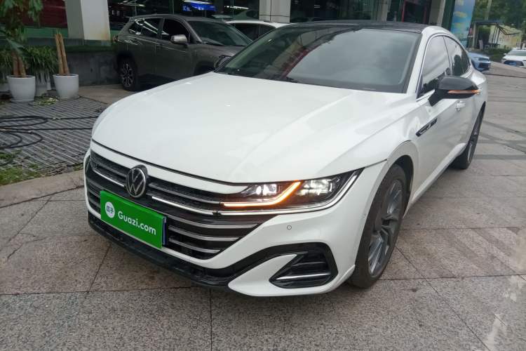 Used Volkswagen FAW-Volkswagen CC 2021 380TSI Striking Edition