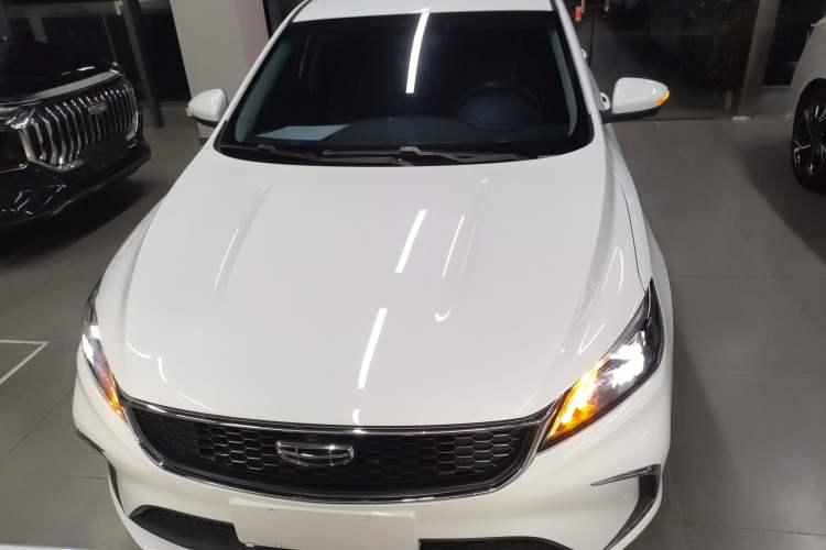 Used Geely Auto Binray 2021 1.4T CVT Asian Games Edition