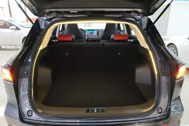 Used Changan CS55PLUS 2022 2nd Generation 1.5T DCT Prestige Version
