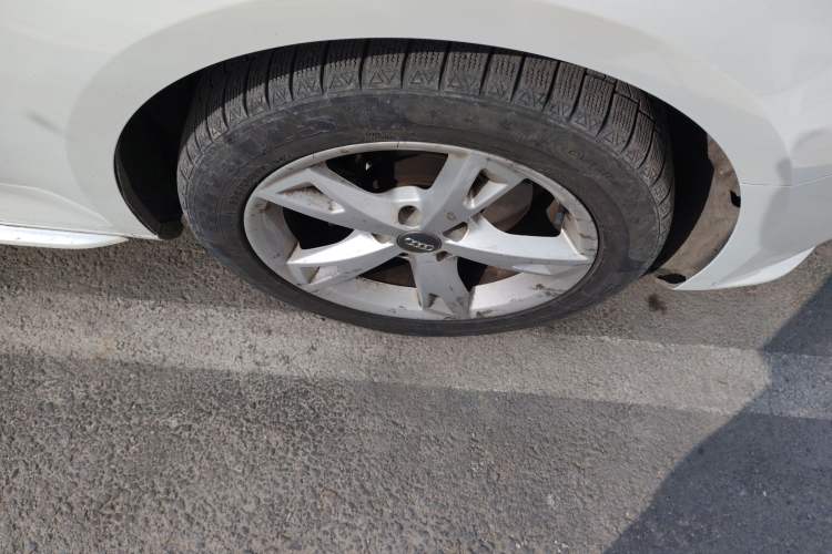 Used Audi A4L 2017 40 TFSI Fashion Model