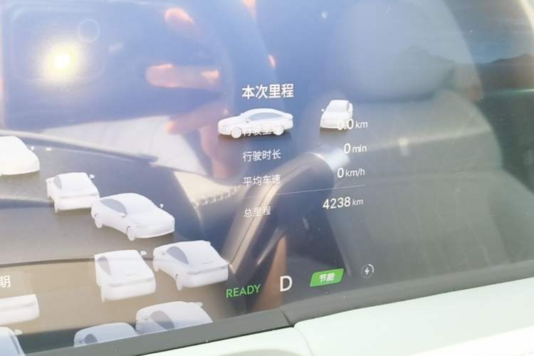 Used Geely Galaxy E8 2025 700 km Long-Range Intelligent Driving Version