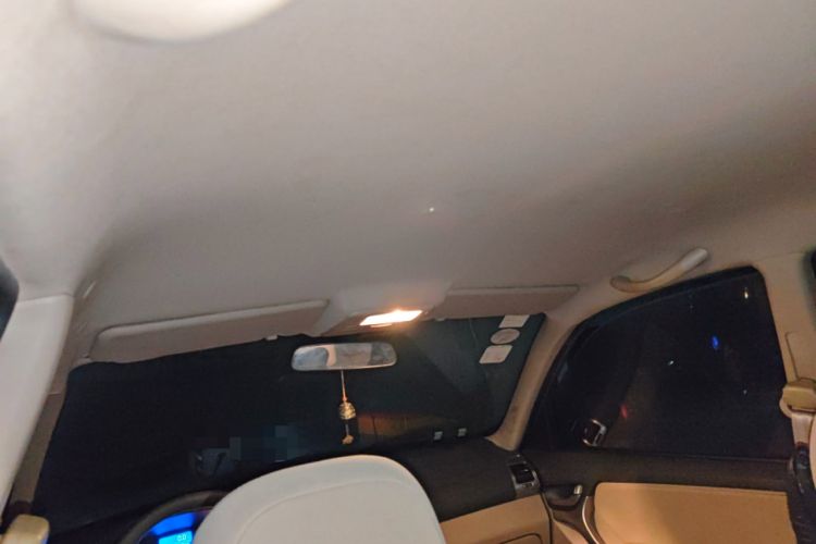 Used Chery Tiggo 3 2014 1.6L Manual Fashion Edition Headliner