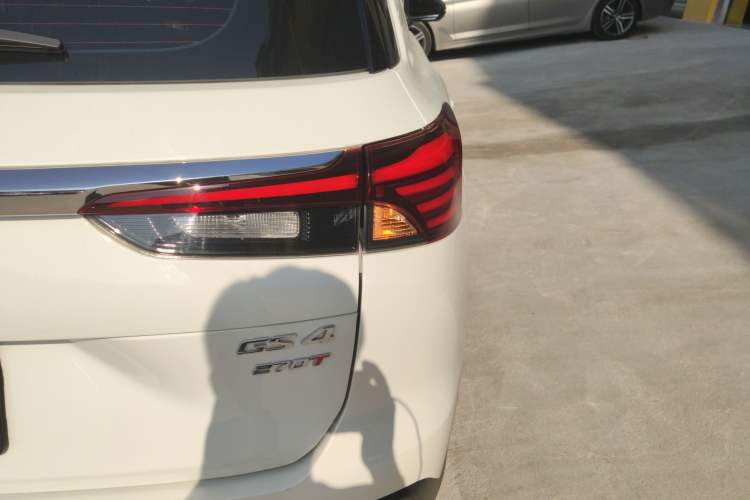 Used GAC Trumpchi GS4 2022 270T Automatic Smart Drive Navigation Edition (Upgraded Version)