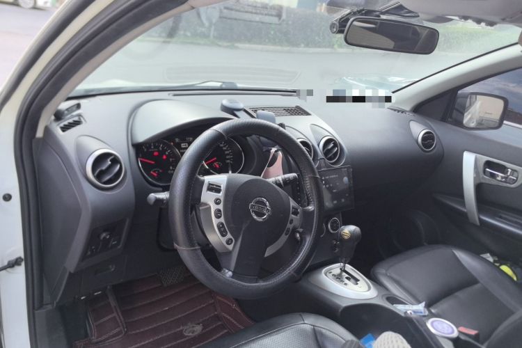 Used Nissan Qashqai 2012 2.0 XV LE CVT 2WD
