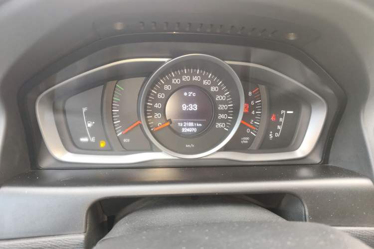 Used Volvo XC60 2013 T5 Comfort Edition