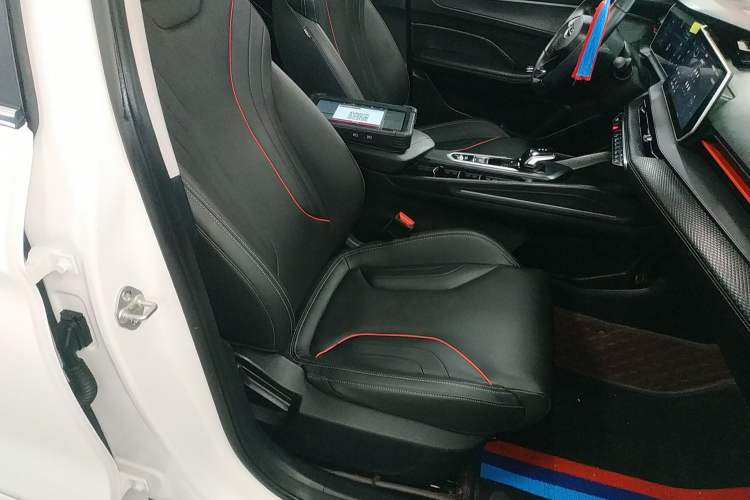 Used Geely Auto Binray 2022 Binrui COOL 1.5T DCT Electric Edition
