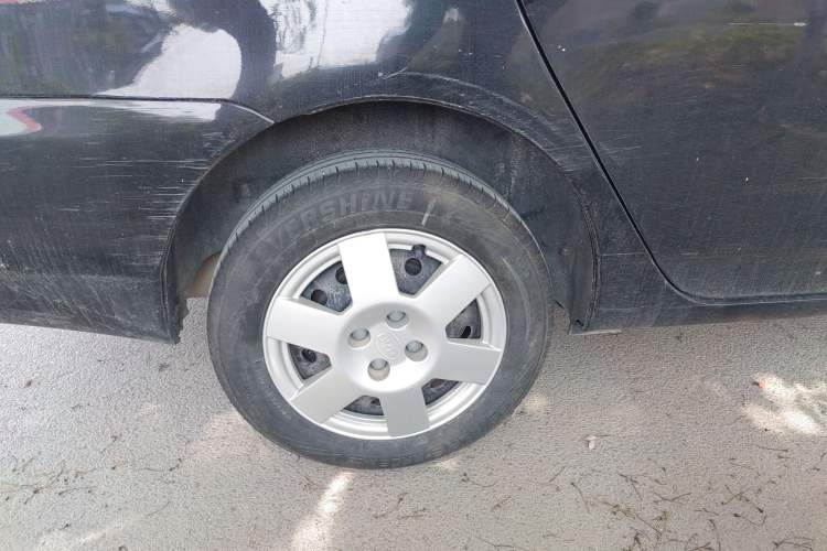 Used BYD F3 2020 1.5L Manual Classic Trim Right Rear Wheel Hub