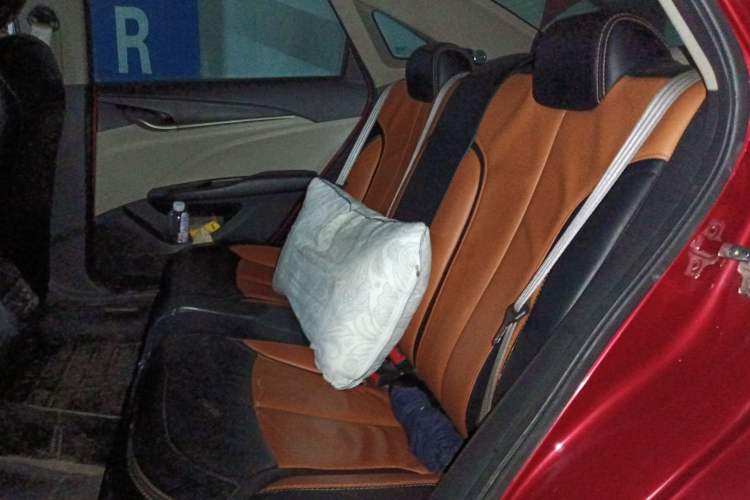 Used Buick GT 2015 15N Automatic Entry-Level Trim Left Rear Seat