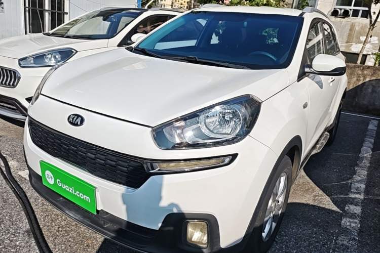 Used Kia KX3 2015 1.6L Automatic Special Guazi used car, China used car export, Used car for sale, Used  cars, Cheapest cars for sale