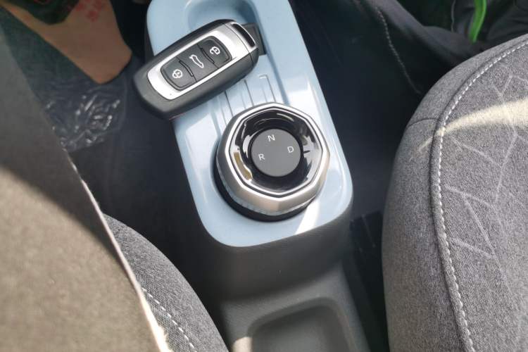 Used Geely Galaxy Panda 2024 Panda Mini 200km Endurance Bear