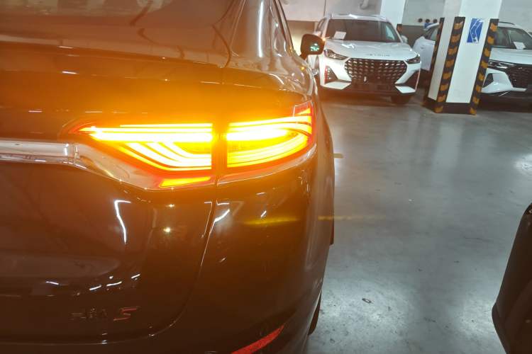 Used Geely Auto Monjaro S 2021 2.0TD DCT Two-Wheel Drive Lightning Edition