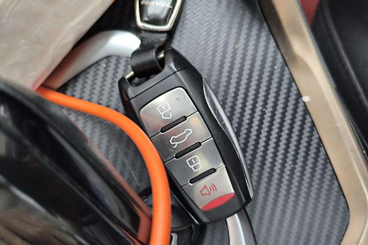 Used Haval H6 2020 1.5 GDIT Automatic Platinum Champion Edition Vehicle Key