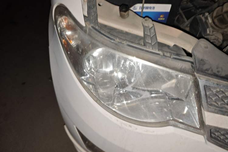 Used Wuling Hongguang 2016 1.5L Restyled S Comfort Version