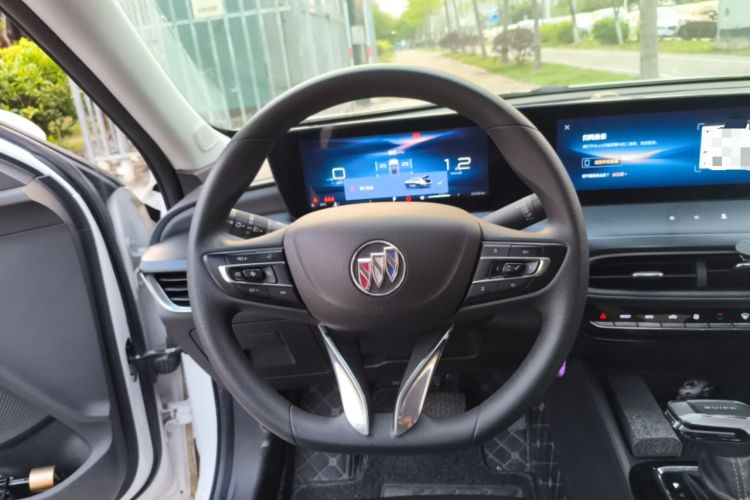 Used Buick Verano 2023 Pro Enjoyment Edition Steering Wheel