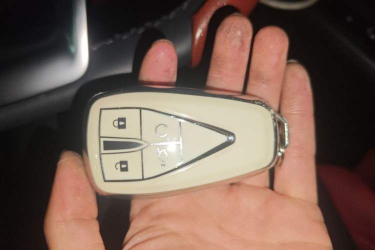 Used Changan CS35PLUS 2021 Revised Version Blue Whale NE 1.4T DCT Luxury Edition
