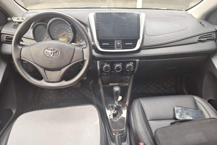 Used Toyota YARiS L Zhi Xuan 2016 Revised 1.5E CVT Charming Edition
