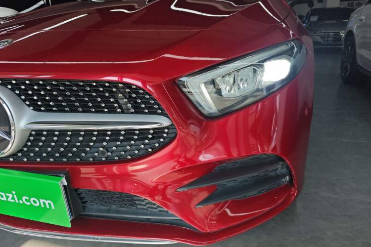 Used Mercedes-Benz A-Class 2020 A 200 L Sport Sedan
