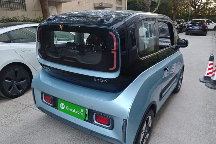 Used Baojun E300 2020 Plus Starry Intelligence Edition