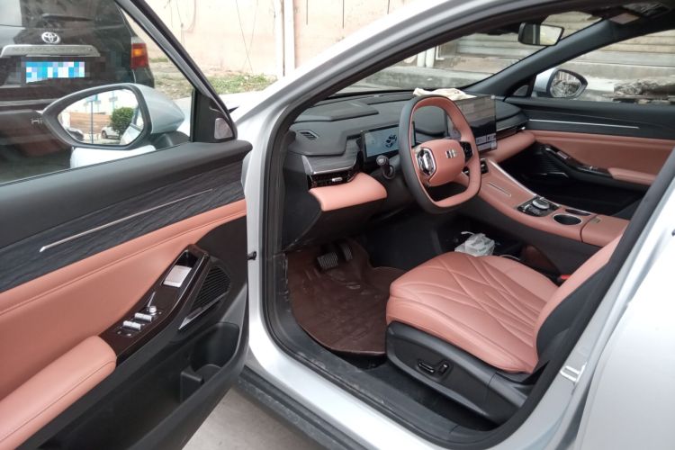 Used Geely Galaxy L6 2025 EM-i 140km Explorer+ Edition
