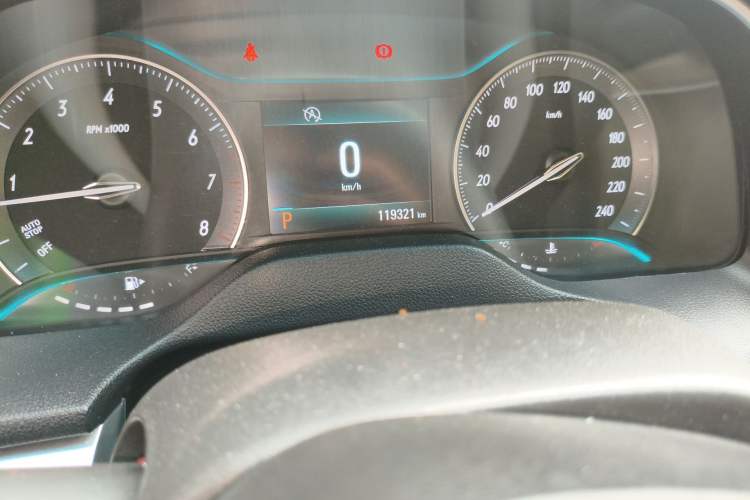 Used Buick GT 2016 15N Automatic Elite Edition
