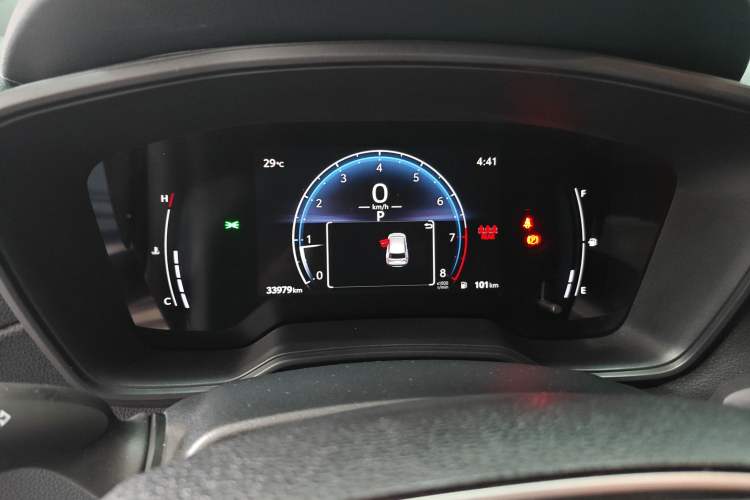 Used Toyota FRONTLANDER 2023 2.0L CVT Elite Edition