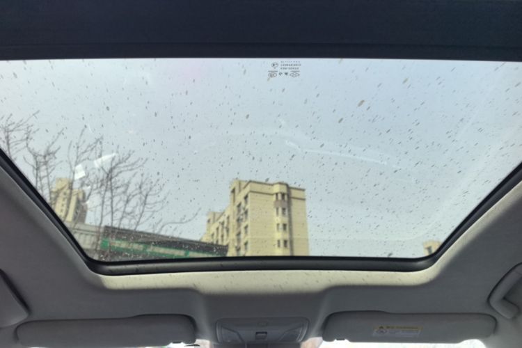 Used Hongqi HS7 2022 3.0T Automatic All-Wheel Drive ZhiLian Flagship Edition Five Seats Headliner