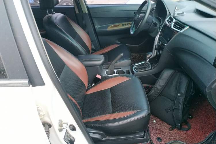 Used BYD F3 2016 1.5L Automatic Luxury Model
