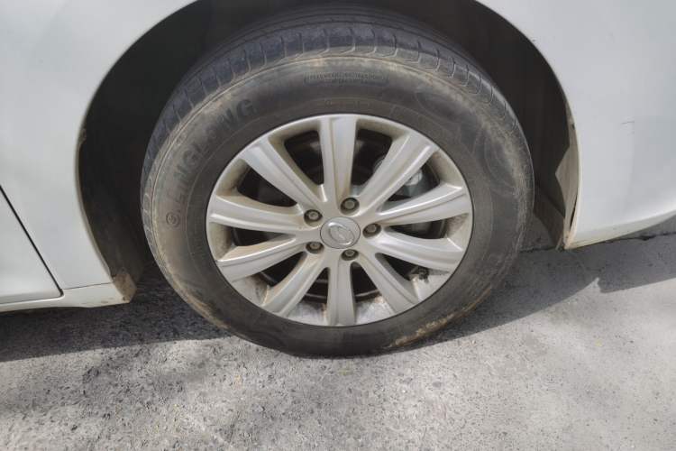 Used GAC Trumpchi M6 2023 PRO 270T DCT Elite Edition Right Front Wheel Hub