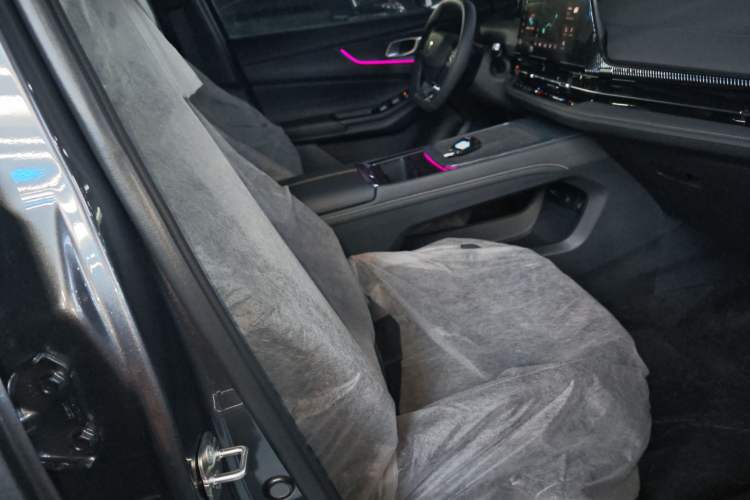 Used Changan CS55PLUS PHEV 2025 Smart New Blue Whale 125km Battleship Edition
