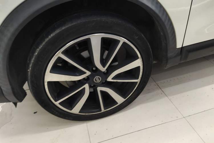 Used Nissan Qashqai 2021 2.0L CVT Flagship Edition