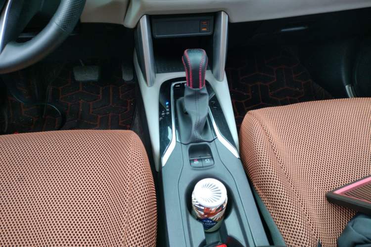 Used Toyota FRONTLANDER 2022 2.0L CVT Leading Edition
